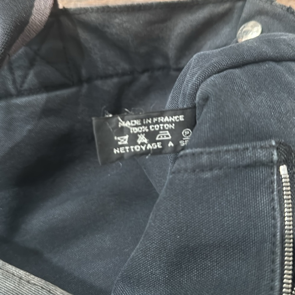 Hermes Vintage Tote Bag - Picture 14 of 15